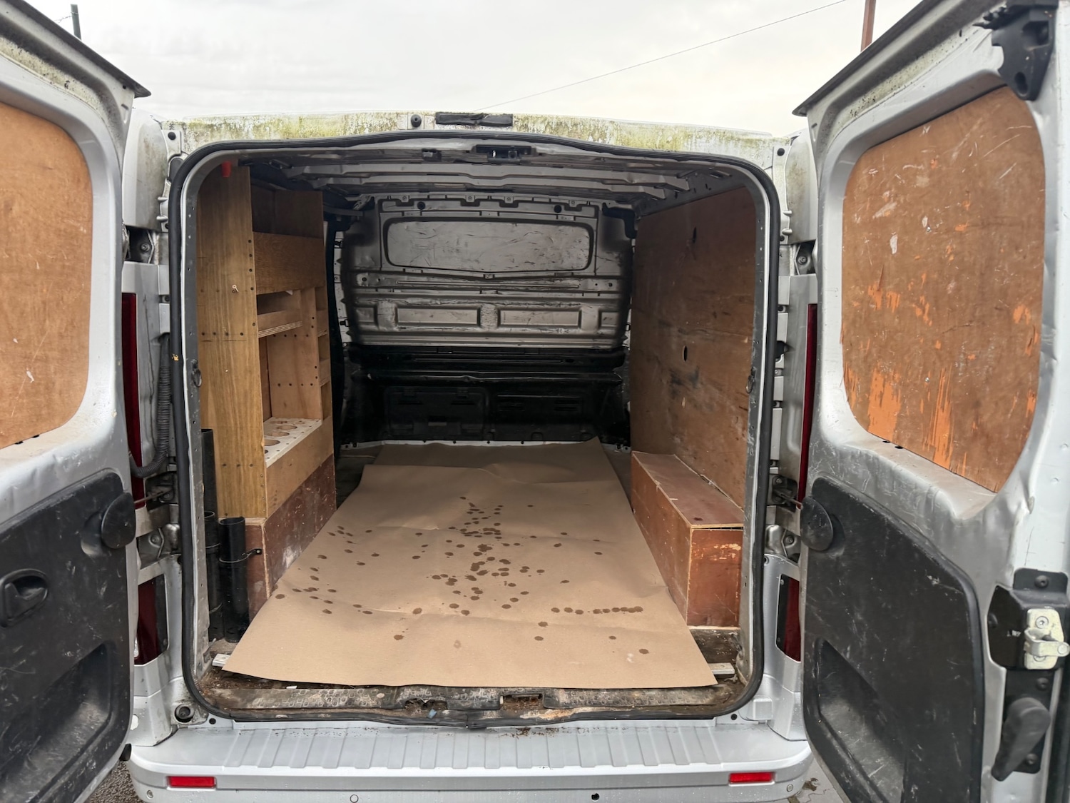 Used Vauxhall Vivaro 2018 for sale - 76963002: Photo 8