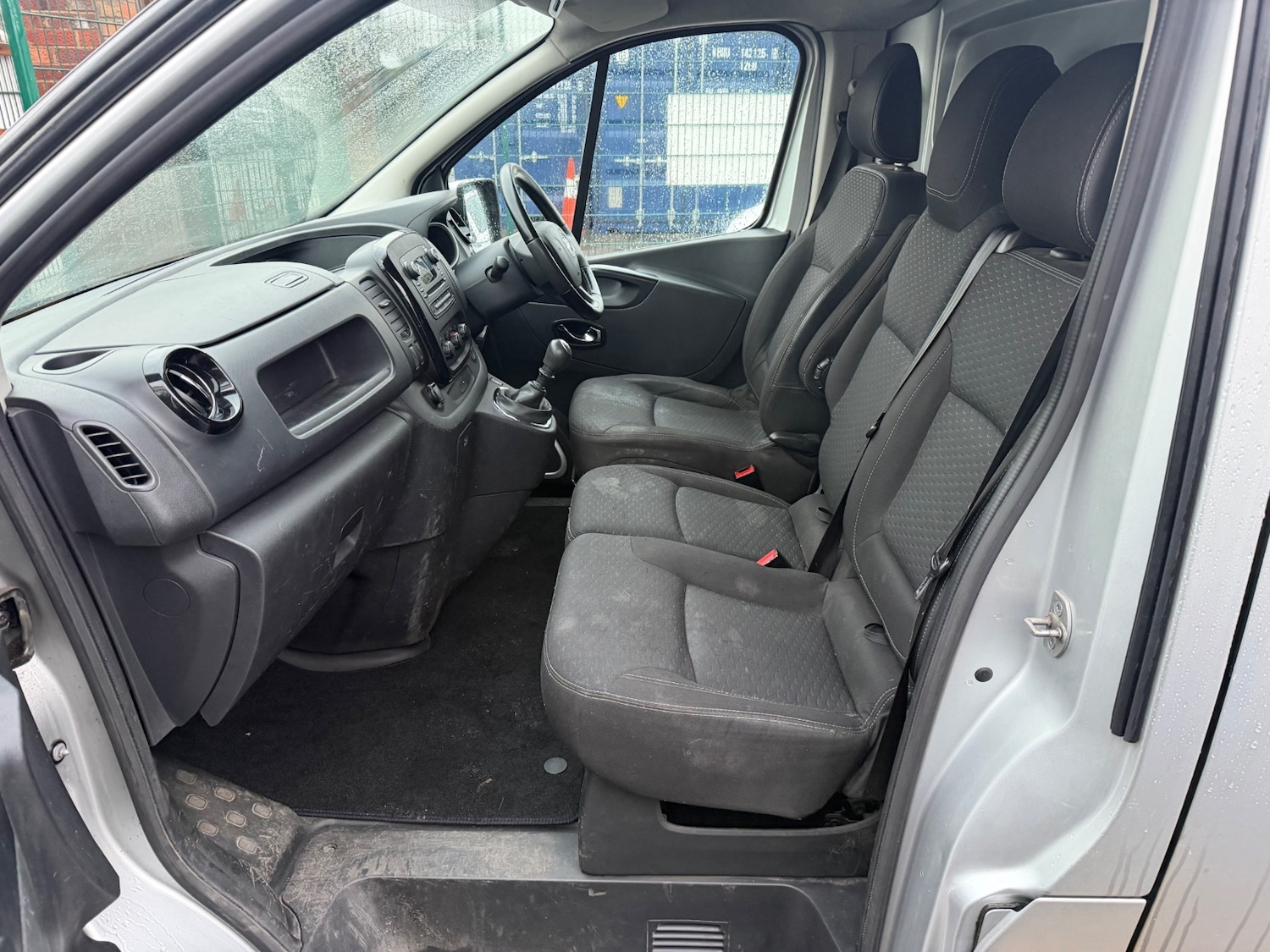 Used Vauxhall Vivaro 2018 for sale - 76963002: Photo 9