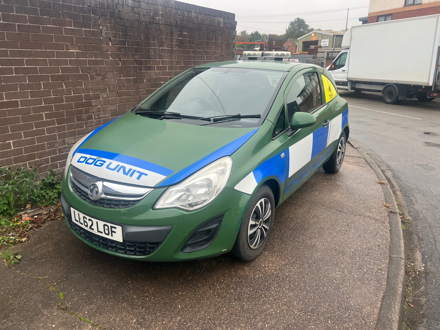 Used Vauxhall Corsa 2012 for sale - 76309713: Photo 1