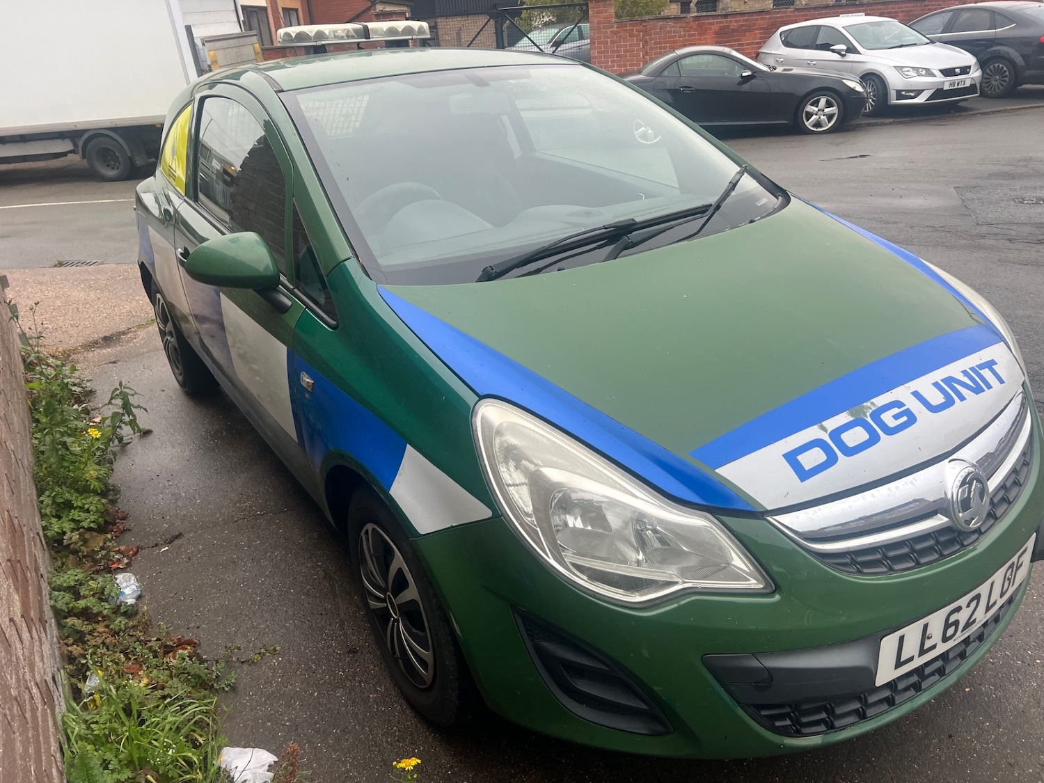 Used Vauxhall Corsa 2012 for sale - 76309713: Photo 3