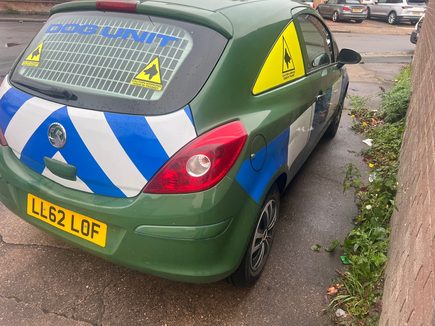 Used Vauxhall Corsa 2012 for sale - 76309713: Photo 6