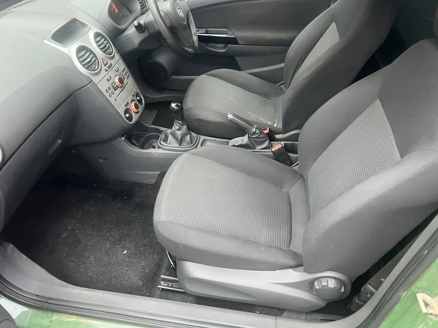 Used Vauxhall Corsa 2012 for sale - 76309713: Photo 8