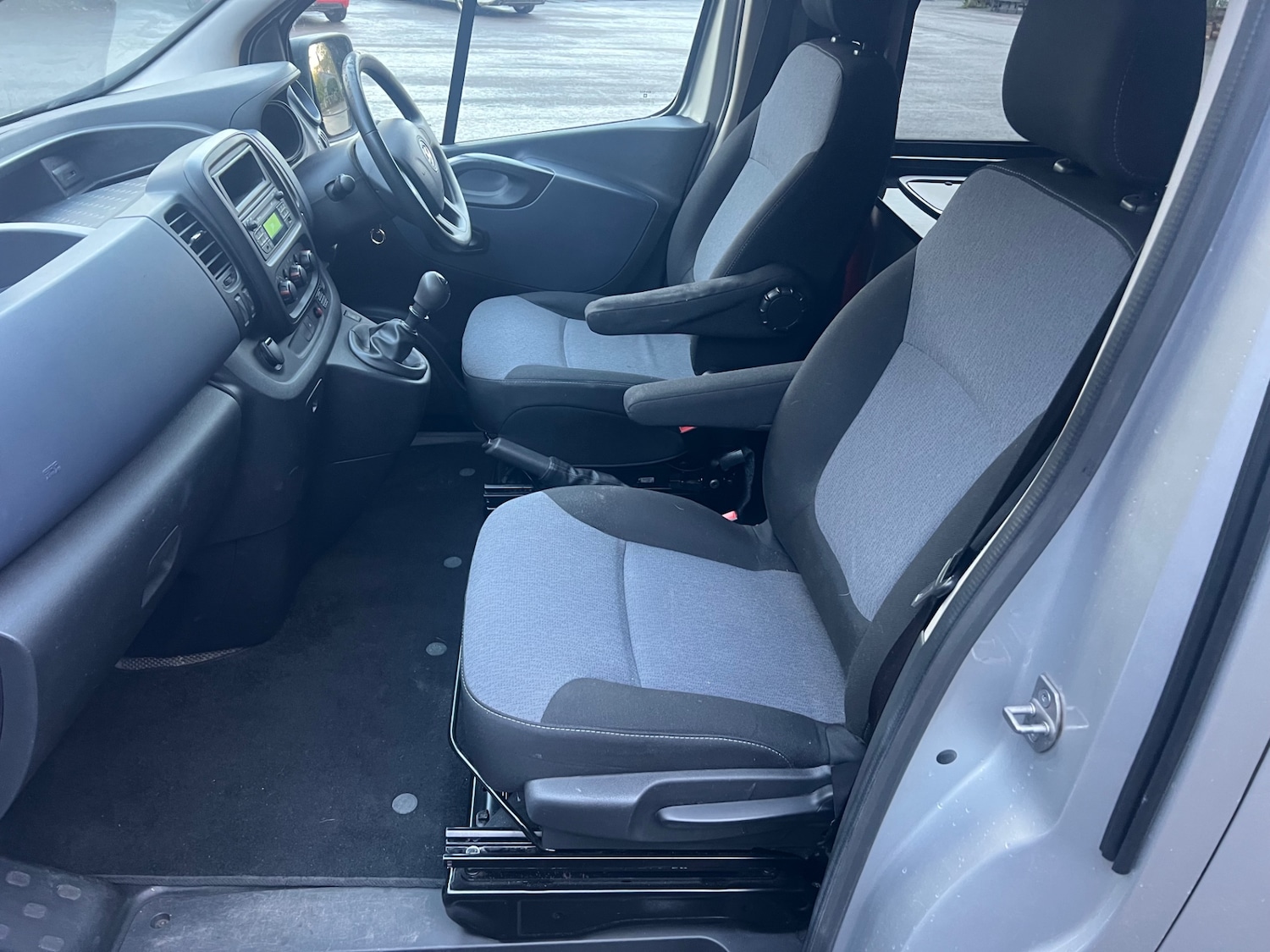 Used Vauxhall Vivaro 2016 for sale - 76323754: Photo 14