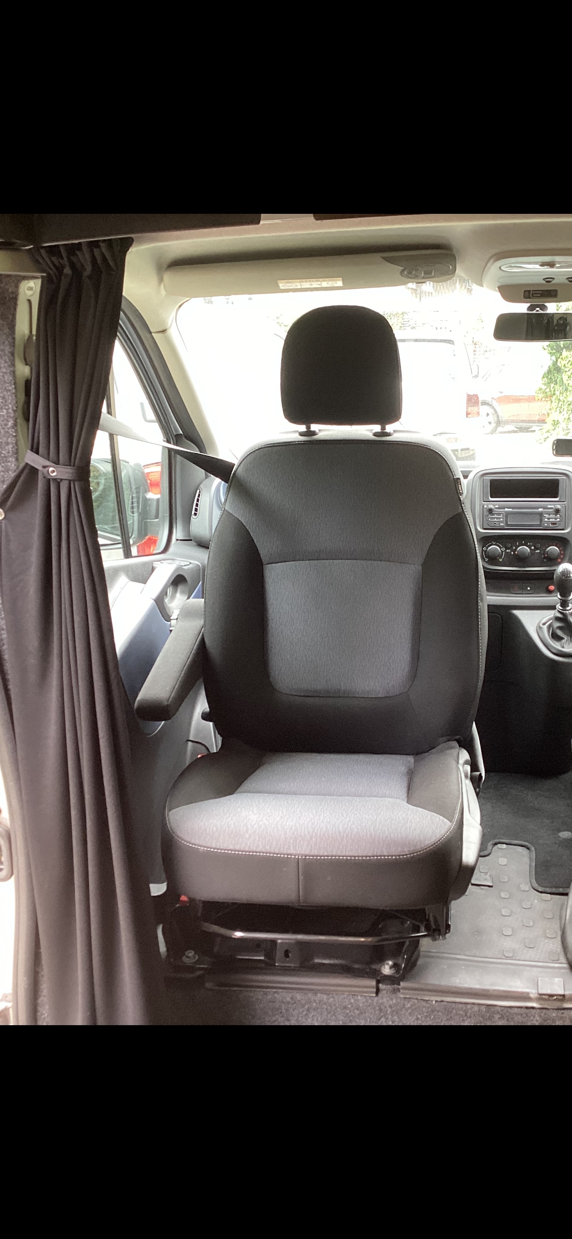 Used Vauxhall Vivaro 2016 for sale - 76323754: Photo 18