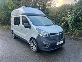 Vauxhall - Vivaro