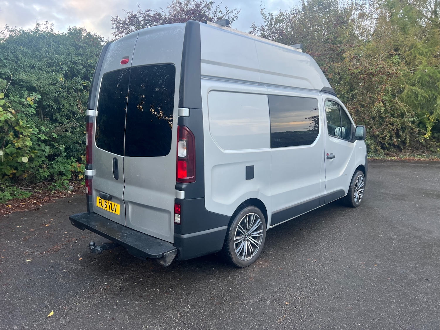 Used Vauxhall Vivaro 2016 for sale - 76323754: Photo 4