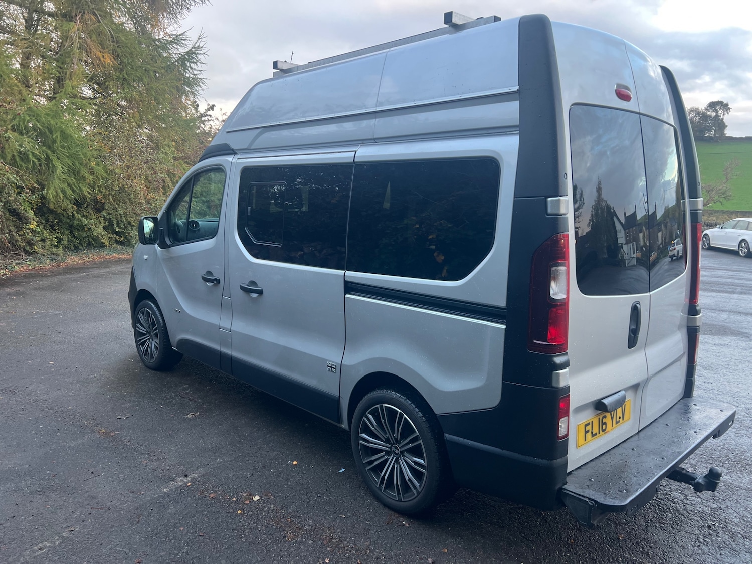 Used Vauxhall Vivaro 2016 for sale - 76323754: Photo 6