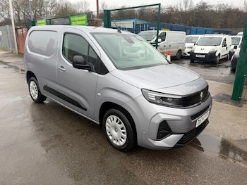 Used Vauxhall Combo 2025 for sale - 76670875: Photo