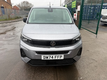 Used Vauxhall Combo 2025 for sale - 76670875: Photo