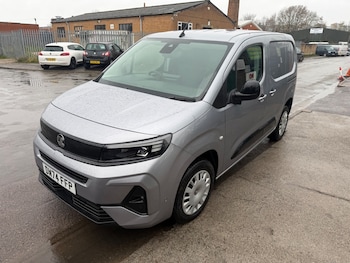 Used Vauxhall Combo 2025 for sale - 76670875: Photo