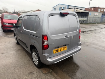Used Vauxhall Combo 2025 for sale - 76670875: Photo