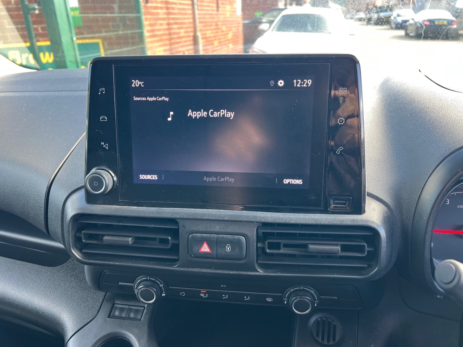 Used Vauxhall Combo 2021 for sale - 76184118: Photo 10