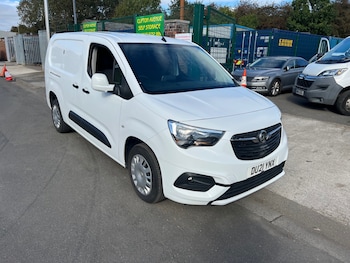 Vauxhall - Combo