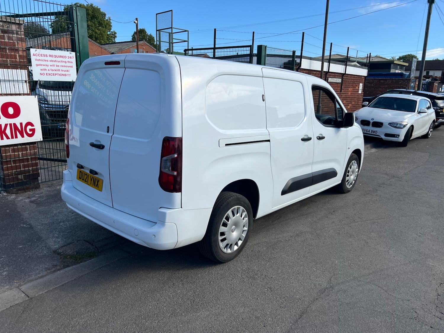 Used Vauxhall Combo 2021 for sale - 76184118: Photo 3