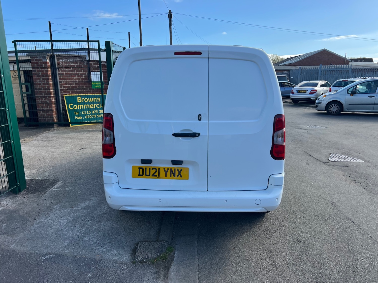 Used Vauxhall Combo 2021 for sale - 76184118: Photo 4