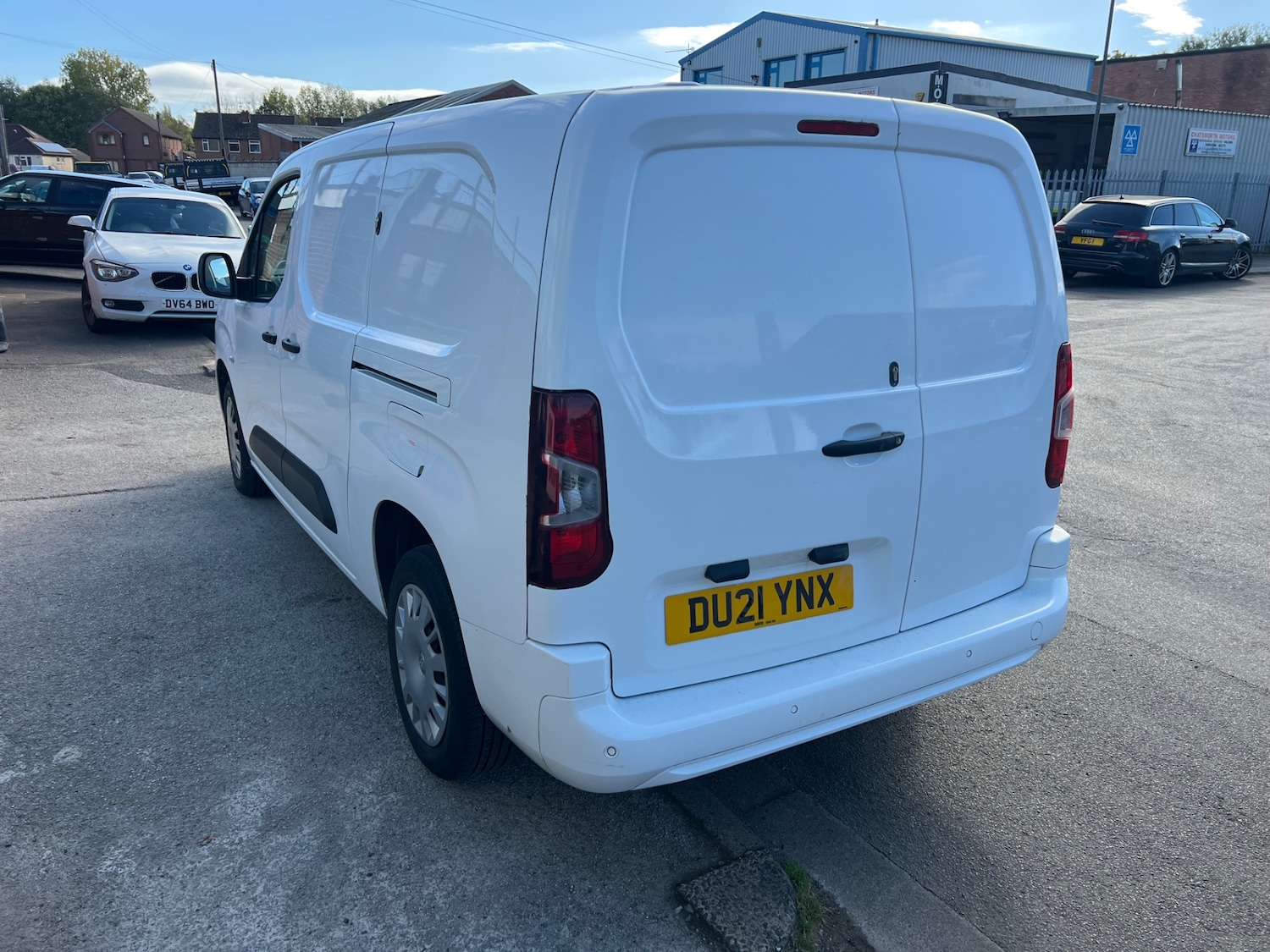 Used Vauxhall Combo 2021 for sale - 76184118: Photo 5