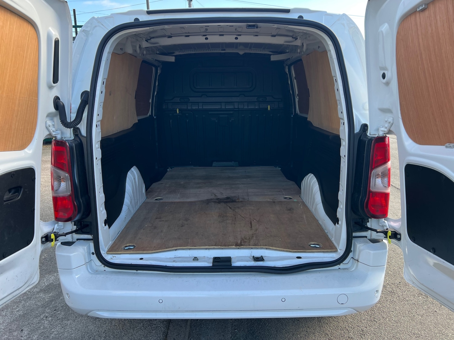 Used Vauxhall Combo 2021 for sale - 76184118: Photo 7