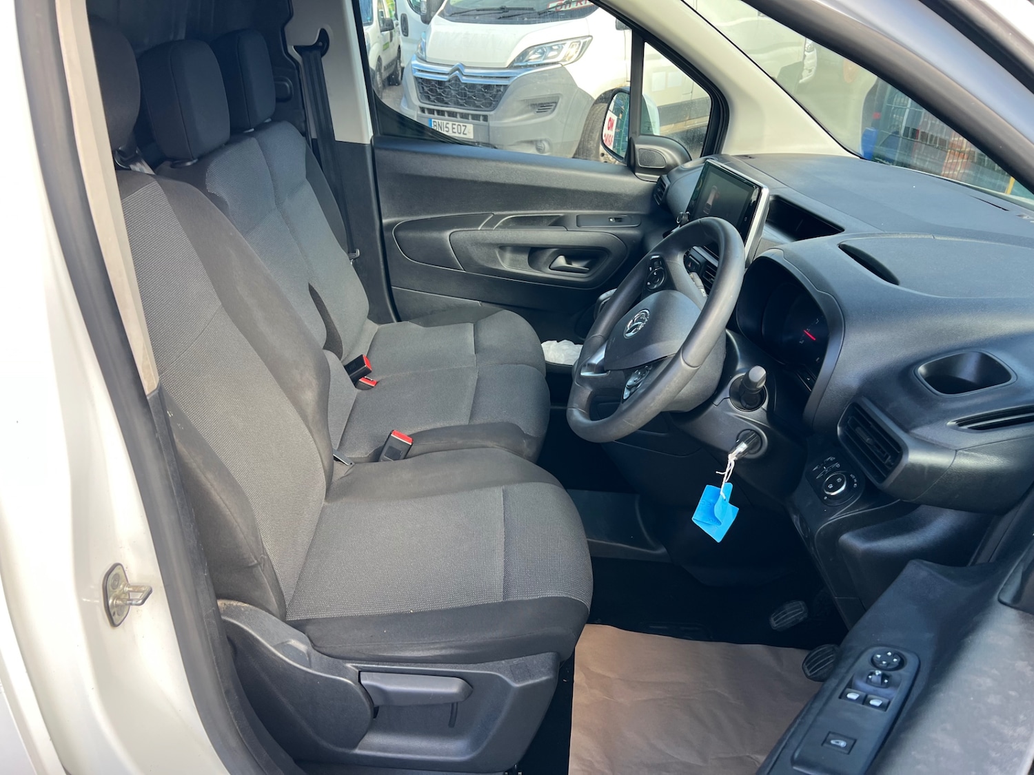 Used Vauxhall Combo 2021 for sale - 76184118: Photo 9