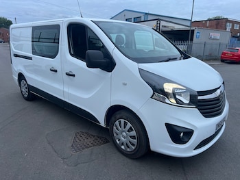 Used Vauxhall Vivaro 2018 for sale - 75677422: Photo