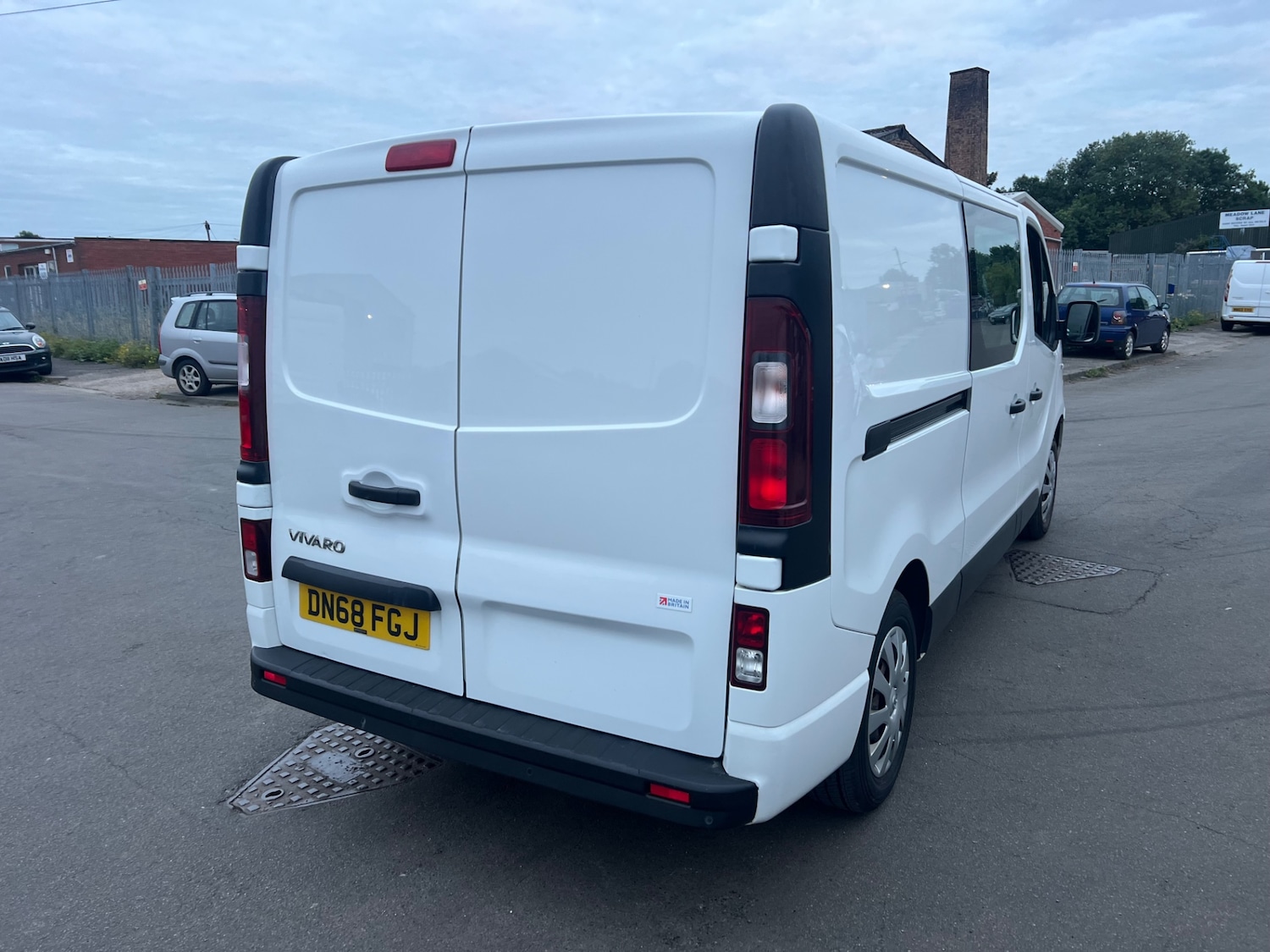 Used Vauxhall Vivaro 2018 for sale - 75677422: Photo 6