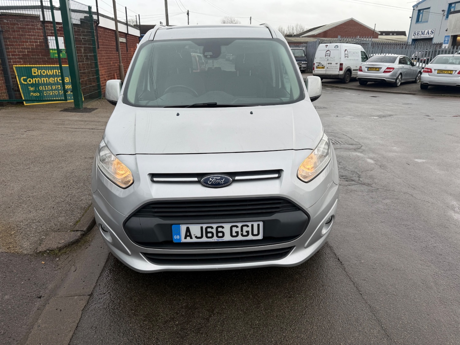 Used Ford Grand Tourneo Connect 2016 for sale - 77189502: Photo 3