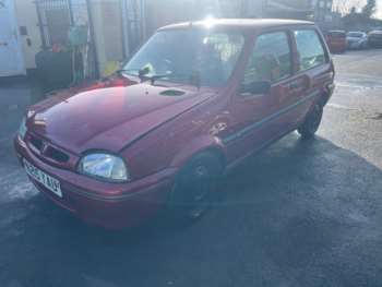 1996 (N) - 1.1 SE Kensington 3dr