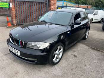 Used BMW 1 Series 2010 for sale - 71101127: Photo