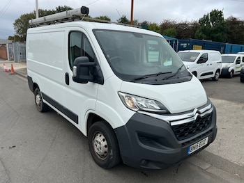 Used Citroen Relay 2015 for sale - 76220526: Photo