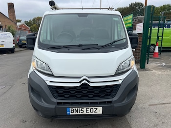 Used Citroen Relay 2015 for sale - 76220526: Photo