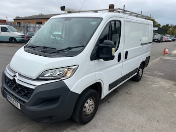 Used Citroen Relay 2015 for sale - 76220526: Photo