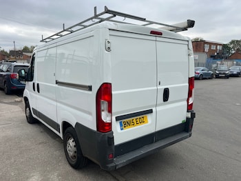 Used Citroen Relay 2015 for sale - 76220526: Photo