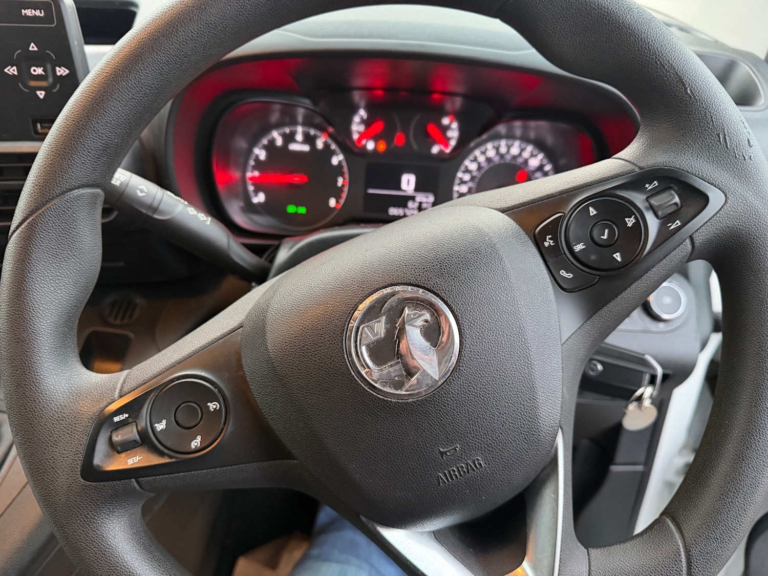 Used Vauxhall Combo 2020 for sale - 77107398: Photo 12