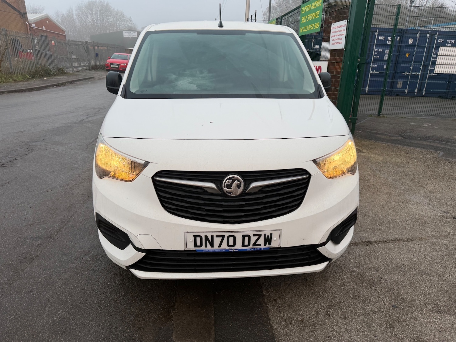 Used Vauxhall Combo 2020 for sale - 77107398: Photo 2