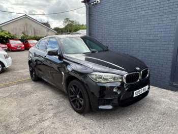 2016 (63) 4.4L M 5dr