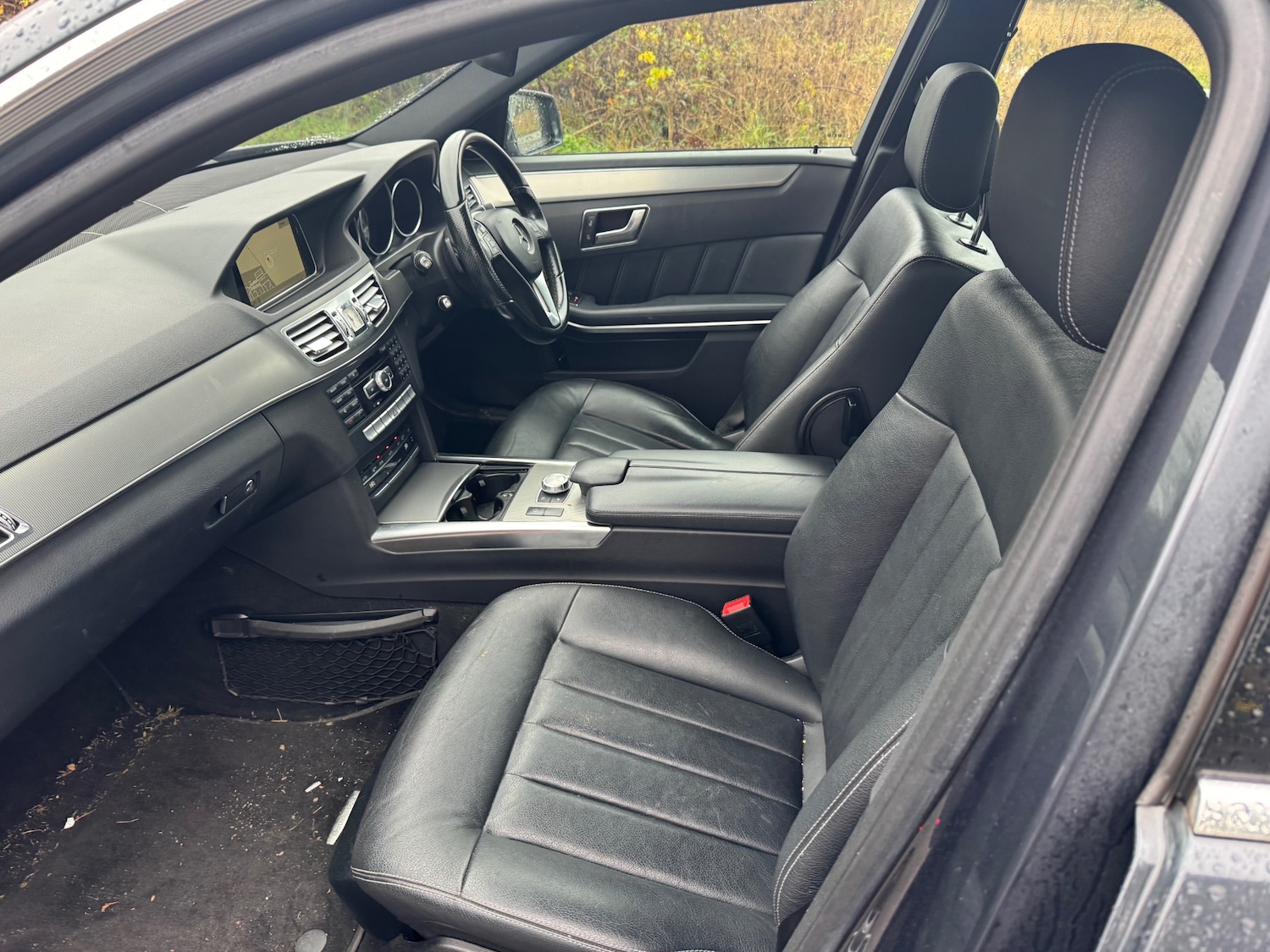 Used Mercedes-Benz E Class 2013 for sale - 77271610: Photo 11