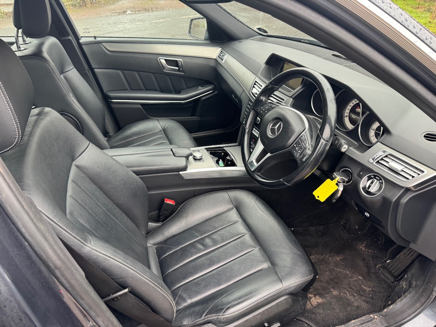 Used Mercedes-Benz E Class 2013 for sale - 77271610: Photo 7