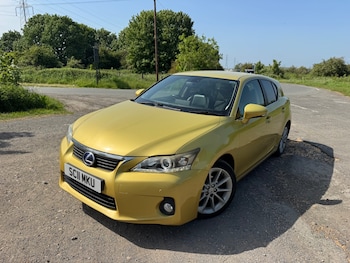 Used Lexus CT 2011 for sale - 79255226: Photo