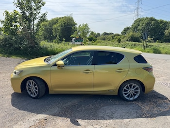 Used Lexus CT 2011 for sale - 79255226: Photo