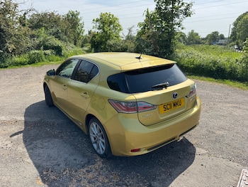 Used Lexus CT 2011 for sale - 79255226: Photo