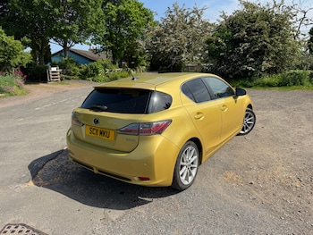 Used Lexus CT 2011 for sale - 79255226: Photo