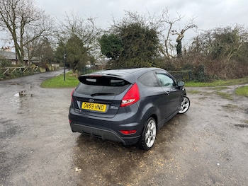 Used Ford Fiesta 2009 for sale - 77324216: Photo