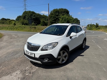 Used Vauxhall Mokka 2014 for sale - 79572621: Photo