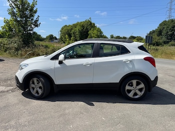 Used Vauxhall Mokka 2014 for sale - 79572621: Photo