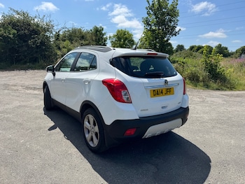Used Vauxhall Mokka 2014 for sale - 79572621: Photo