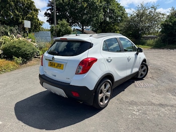 Used Vauxhall Mokka 2014 for sale - 79572621: Photo