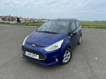 Used Ford B-MAX 2014 for sale - 79845388: Photo