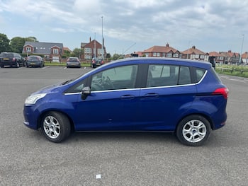 Used Ford B-MAX 2014 for sale - 79845388: Photo