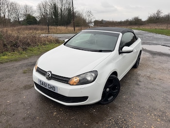 Used Volkswagen Golf 2011 for sale - 77980205: Photo