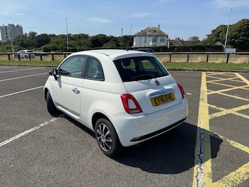 Used Fiat 500 2016 for sale - 79491589: Photo