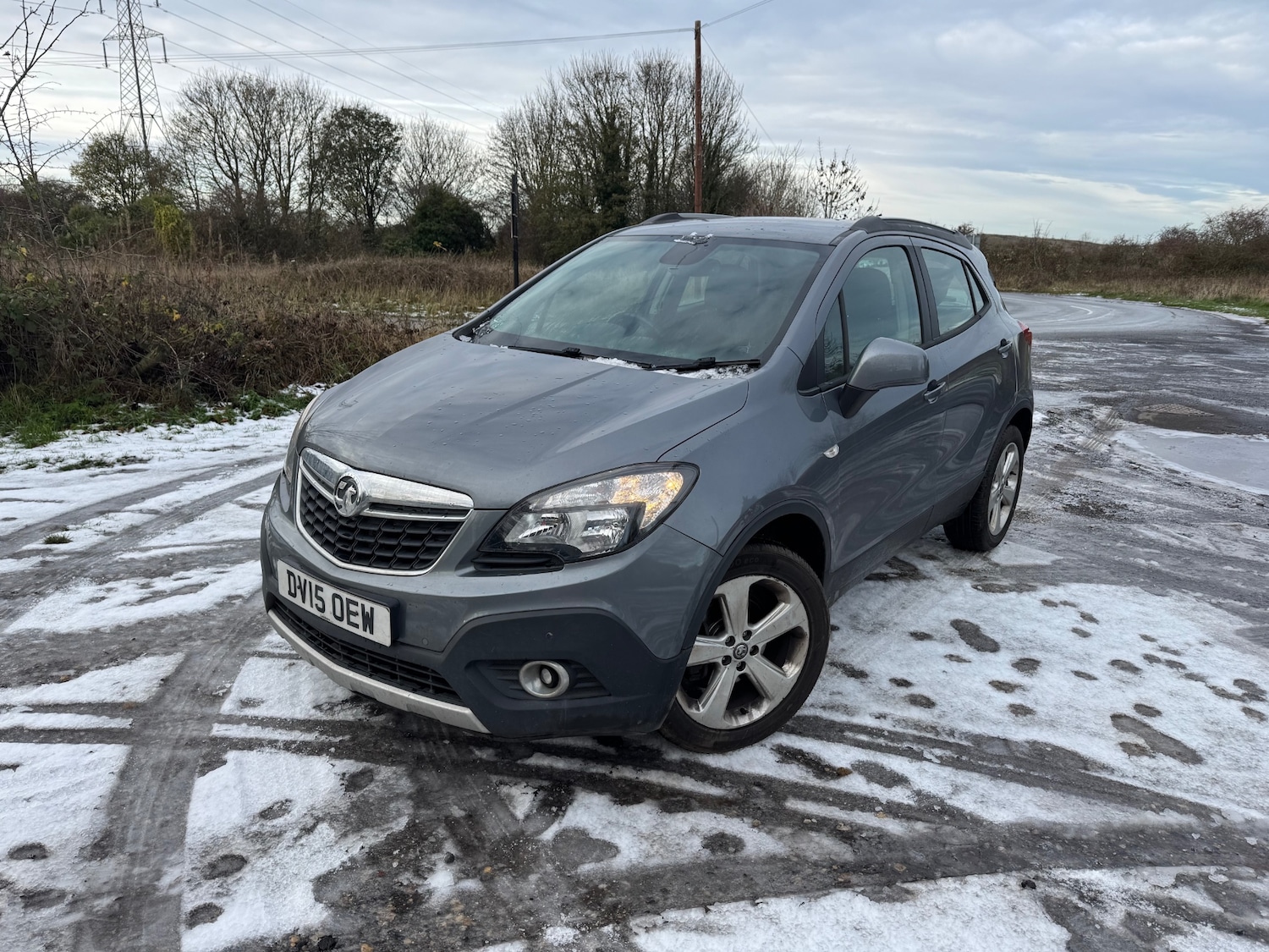 Used Vauxhall Mokka 2015 for sale - 76669256: Photo 1
